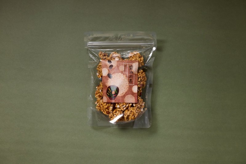 土生土长_酱油米果 - 蛋糕/甜点 - 新鲜食材 