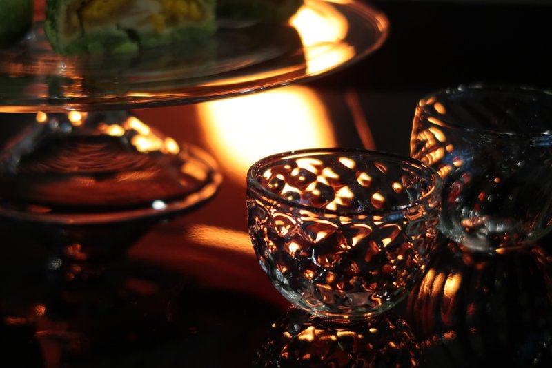 茶酒两用杯・清透系列 | 玻璃炽造 工坊手作 - 酒杯/酒器 - 玻璃 