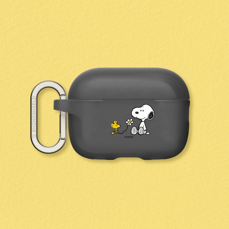 Airpods系列 防摔保护壳∣Snoopy史努比/浪漫一下 - 耳机收纳 - 塑料 多色