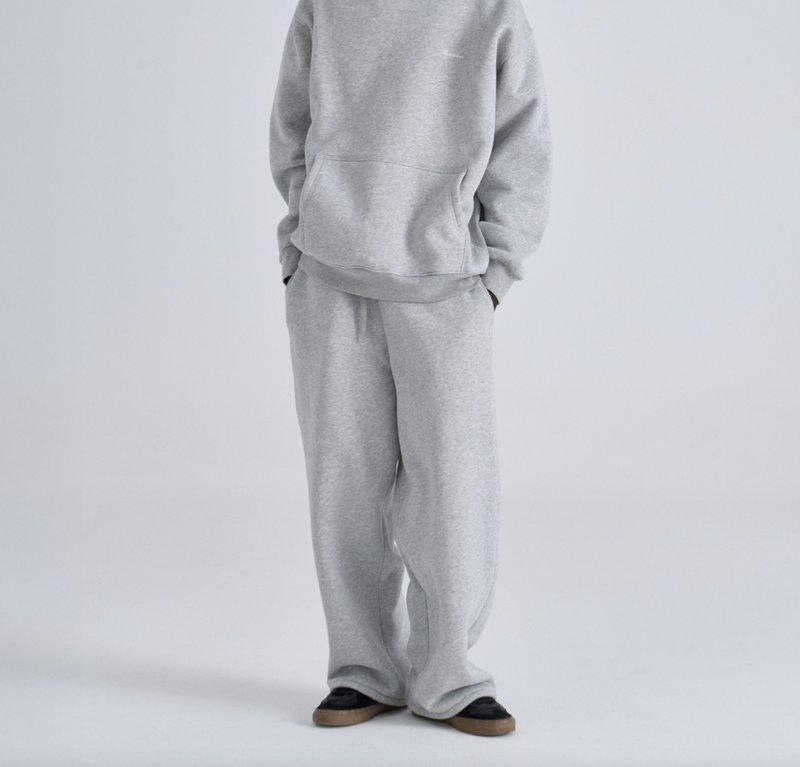 隙柔 / 抓绒休闲运动卫裤 - 女装长裤 - 其他材质 多色