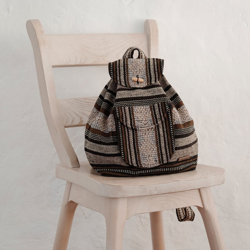 Huacana 中 后背包 - 后背包/双肩包 - 其他材质 