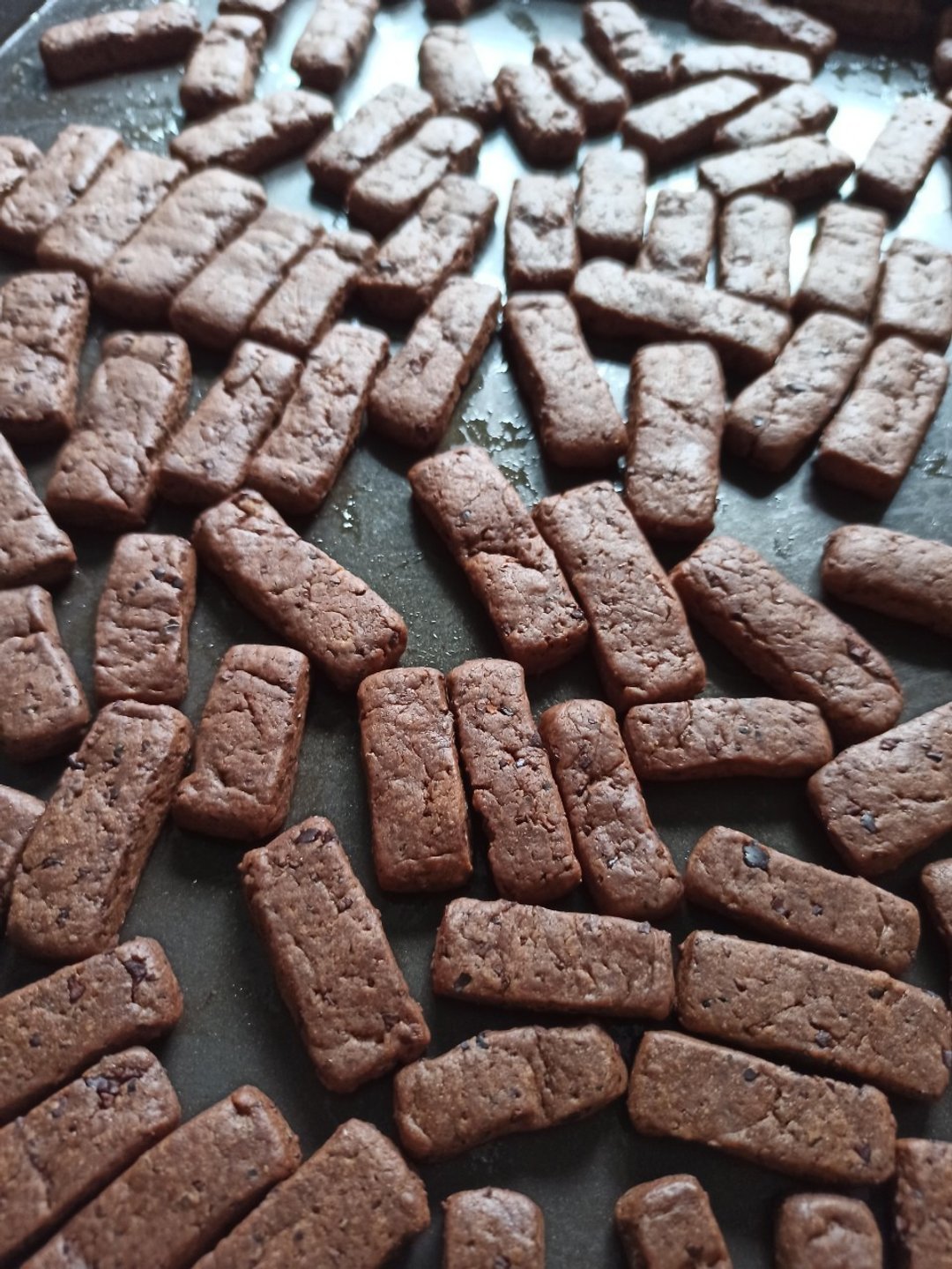 手工原豆可可脆饼/盒NT200/优惠188 - 手工饼干 - 新鲜食材 卡其色