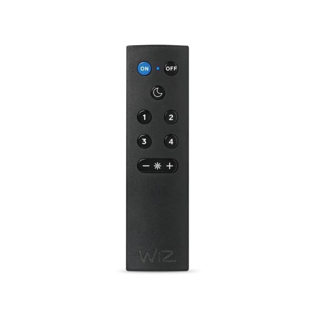 WiZ 遥控器 - 数码小物 - 塑料 黑色