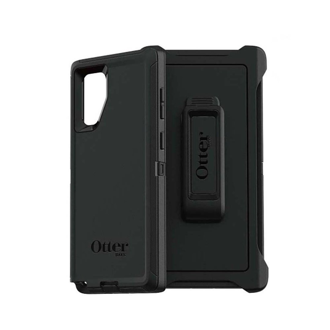 Samsung Galaxy Note10 Defender 防御者系列保护壳 - 手机壳/手机套 - 塑料 