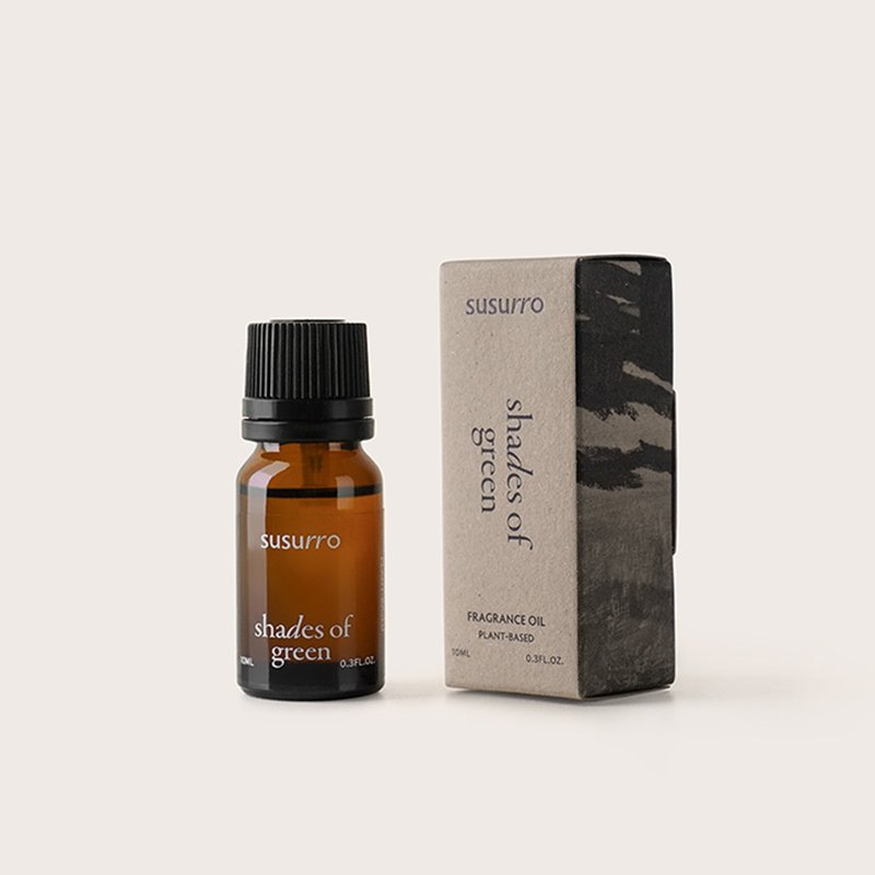 【快速出货】植物芳香精油 树下小憩 10mL 舒压 放松 香氛 扩香 - 香薰/精油/线香 - 精油 