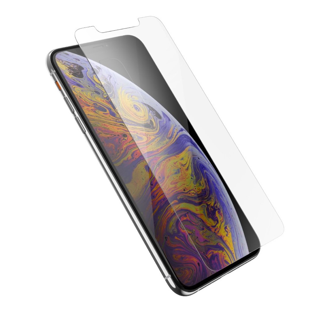 iPhone Xs Max Alpha Glass 强化玻璃屏幕保护贴 - 平板/电脑保护壳 - 塑料 