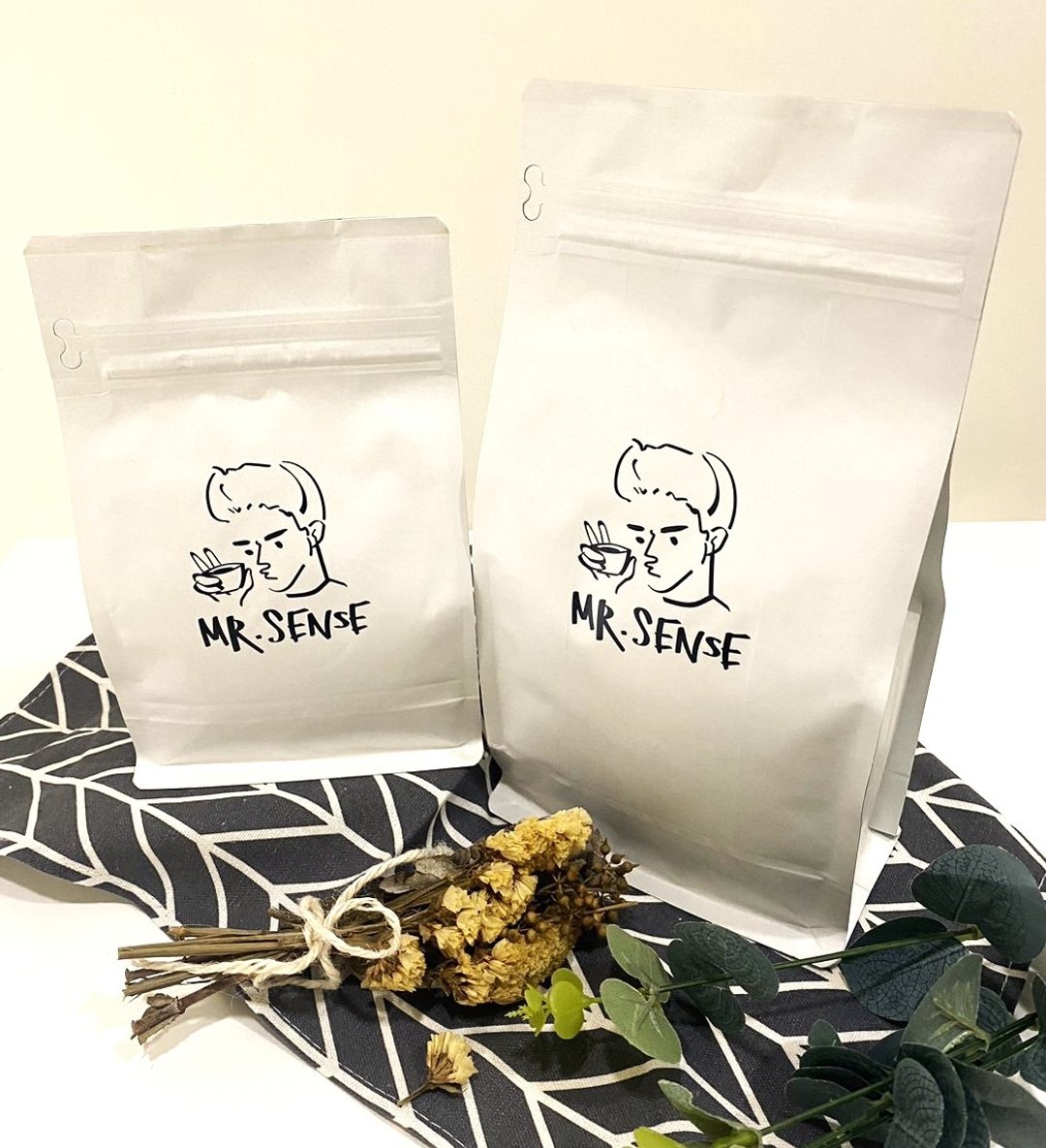 专属订制咖啡豆 - 咖啡 - 新鲜食材 白色