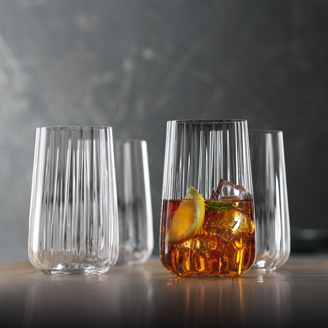 【Spiegelau】Life Style 长饮杯 510ml-2 入组 - 酒杯/酒器 - 玻璃 