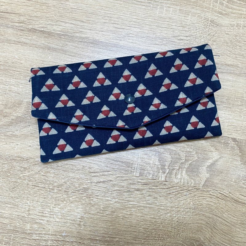 三角 红包袋  口罩收纳袋  存折包   多功能小包 可爱独家款 - 红包/春联 - 棉．麻 