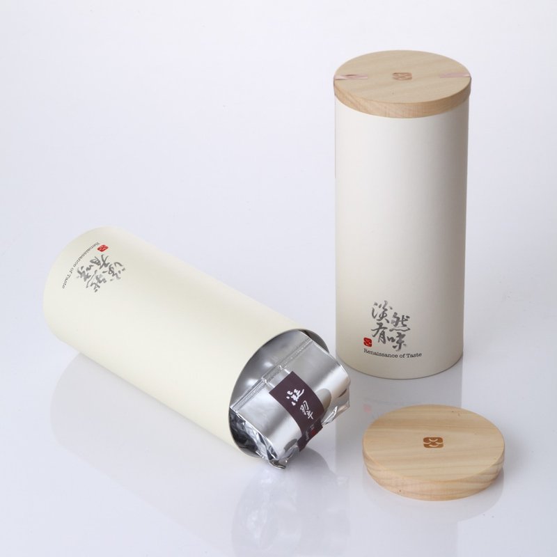 文山包种茶75g/清香乌龙茶/台湾精品手采茶叶/定制化姓名 - 茶 - 纸 