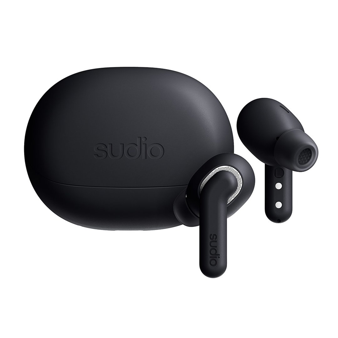 Sudio E4 Pro 真无线蓝牙耳机 - 黑【新品上市】【现货】 - 耳机 - 其他材质 