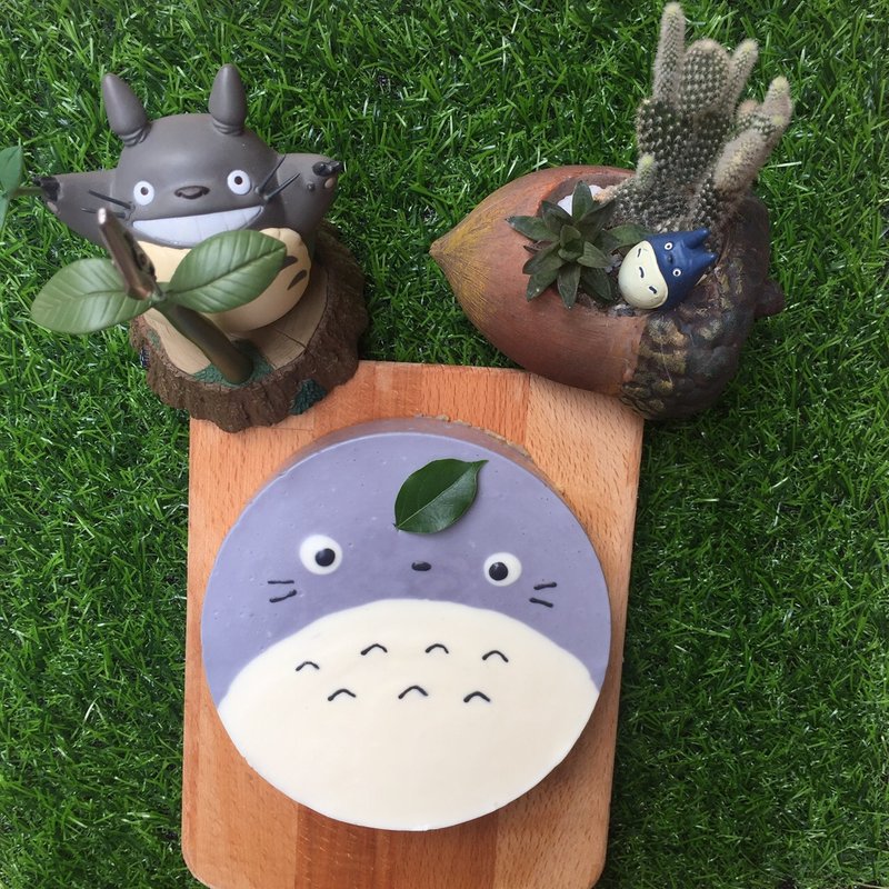 【Mizu Patisserie】可爱造型柠檬生奶酪蛋糕 - 蛋糕/甜点 - 新鲜食材 