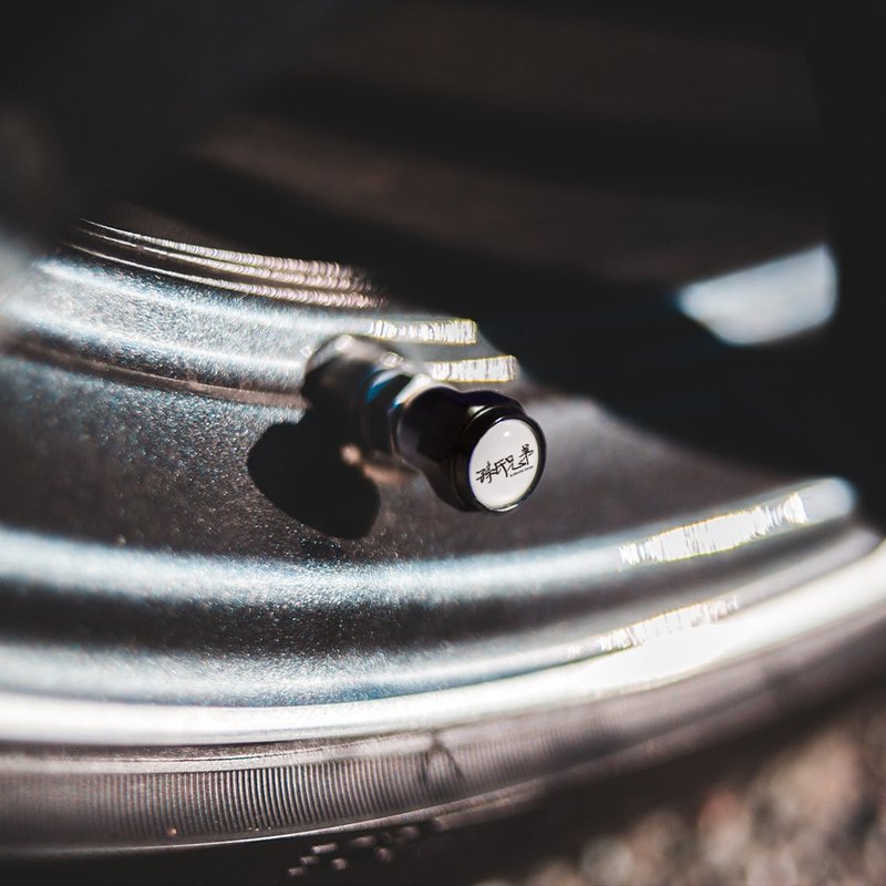 定制化/轮胎气嘴盖 SunBrother孙氏兄弟 - 其他 - 不锈钢 