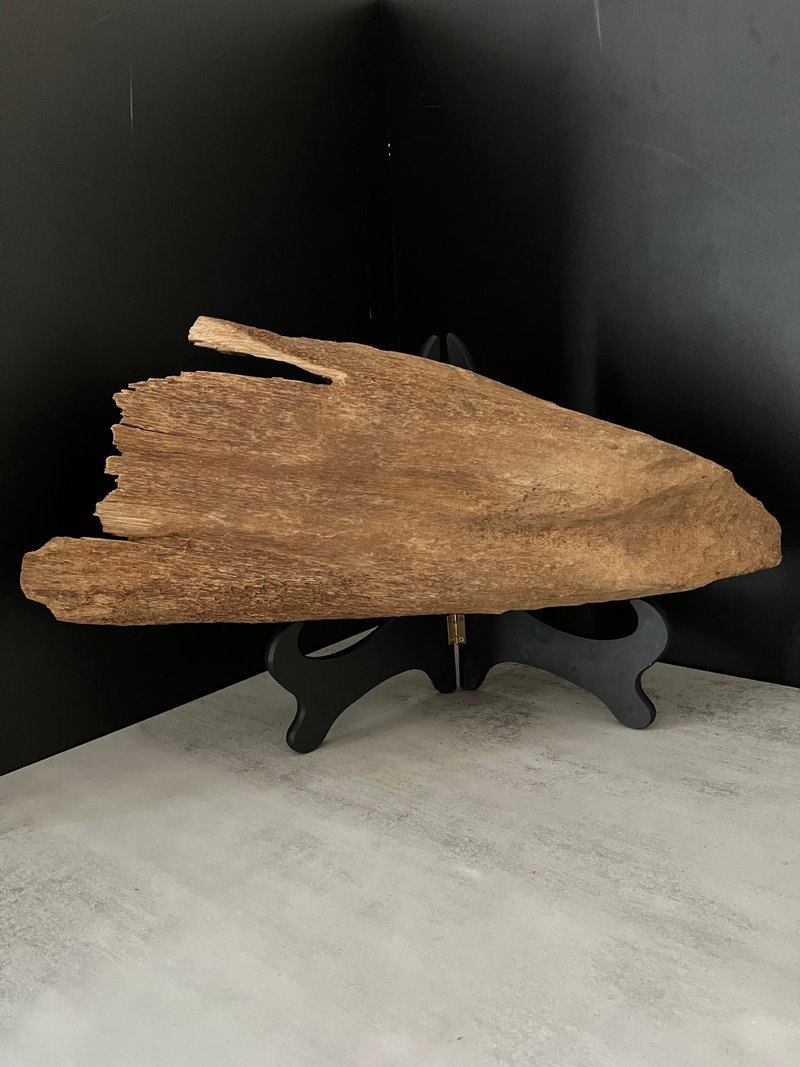 【日常款】野生加里曼丹沉香摆件 BK06(820g) - 其他 - 木头 