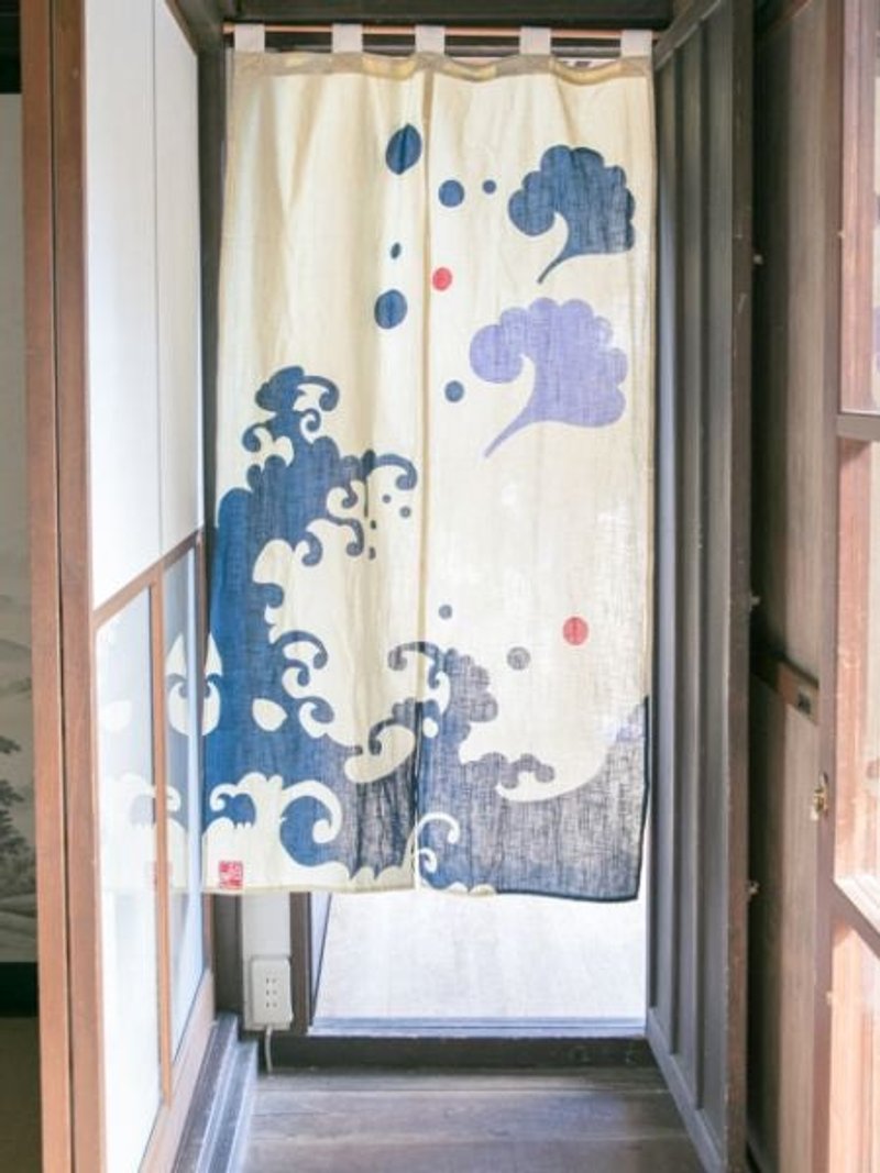 Japanese Style NOREN Door Curtain - 门帘/门牌 - 其他材质 
