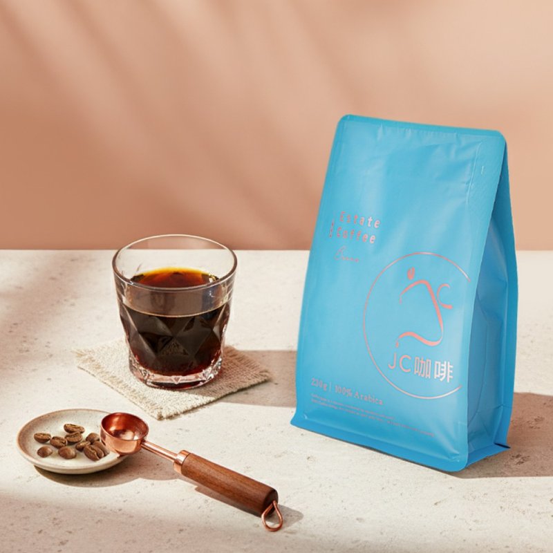 哥斯达黎加 精品庄园咖啡豆│浅焙/浅中焙 - 新鲜烘焙 - 咖啡 - 其他材质 咖啡色