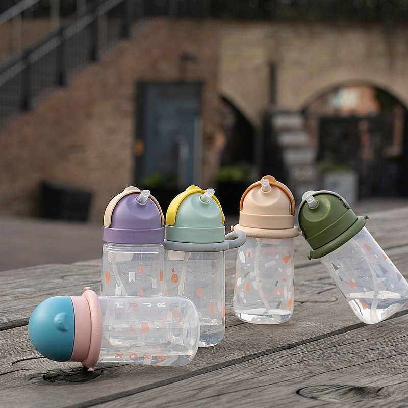 日本MEROWARE   MATT 躲猫猫感温变色 儿童水壶 - 其他 - 塑料 