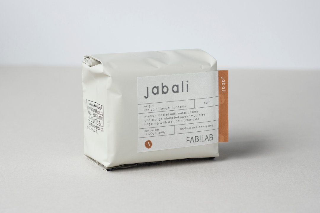 Jabali | blend / dark roast - 咖啡 - 其他材质 