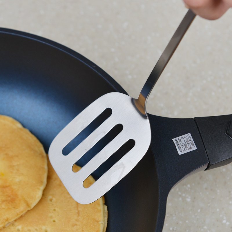 日本高桑金属 日制不锈钢轻薄煎匙-小 - 餐刀/叉/匙组合 - 不锈钢 