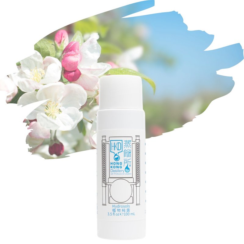 【科研级纯露】苹果花纯露 | 美白 淡斑 养颜 | 香港蒸馏所 - 其他 - 浓缩/萃取物 