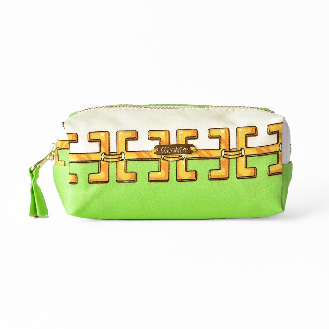 LILLY POUCH (S) / 日本制造 - 化妆包/杂物包 - 其他材质 