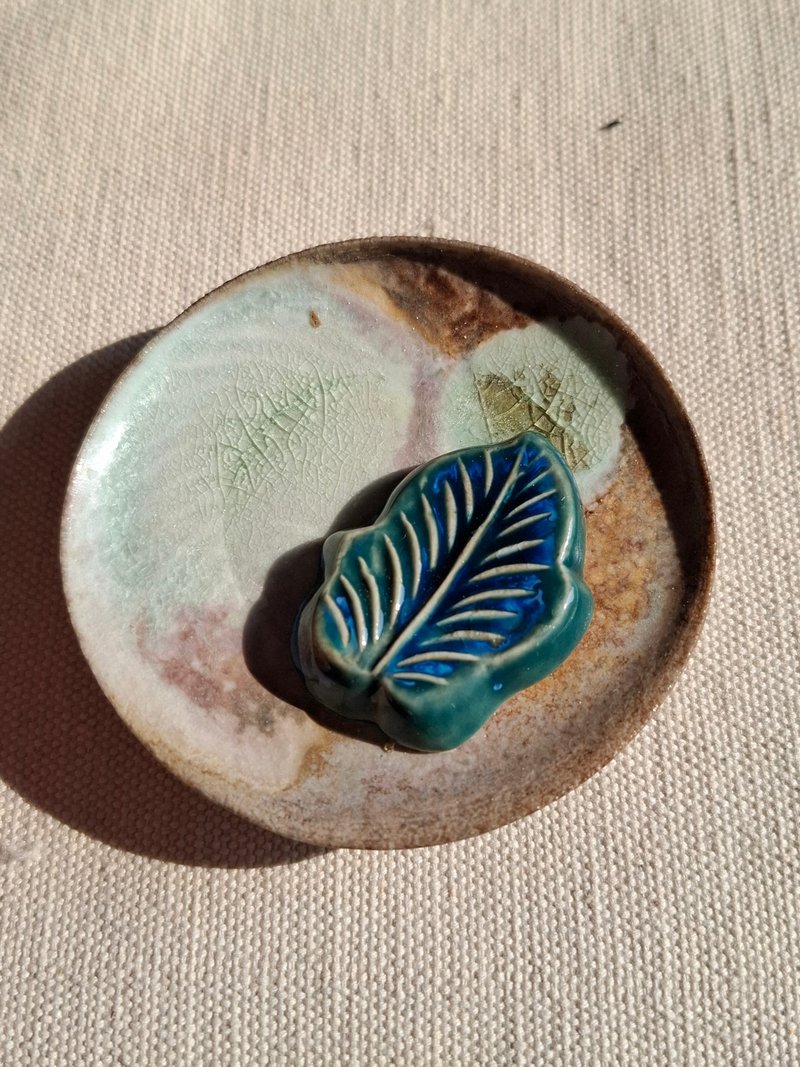 舌尖上的糕點 陶瓷冰箱貼 - 冰箱贴/磁贴 - 瓷 