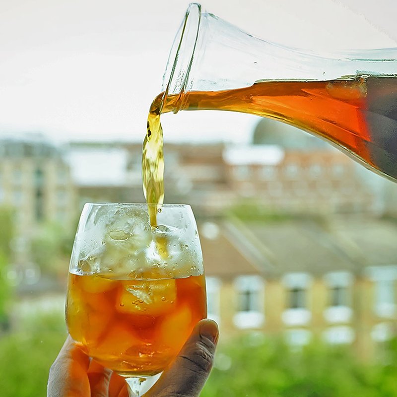 冷萃茶包式咖啡 | 综合风味探险包 | 内含四种口味 (15g/ 8入盒) - 咖啡 - 新鲜食材 黑色