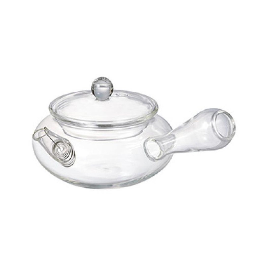 单柄茶茶急须壶 - 茶具/茶杯 - 玻璃 透明