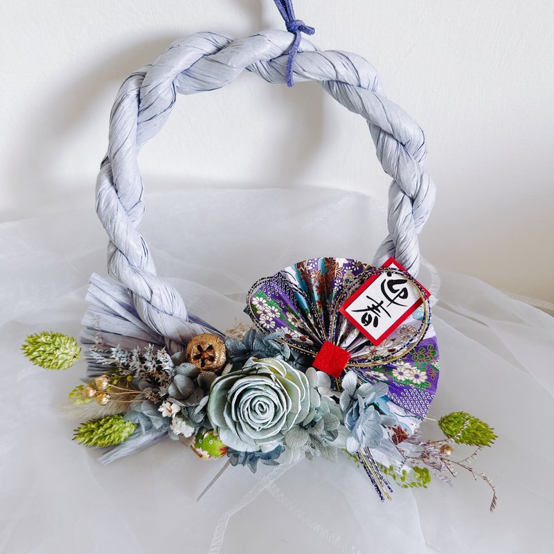 祝贺花礼/注连绳花圈/新年贺礼/开幕花礼 - 摆饰 - 植物．花 