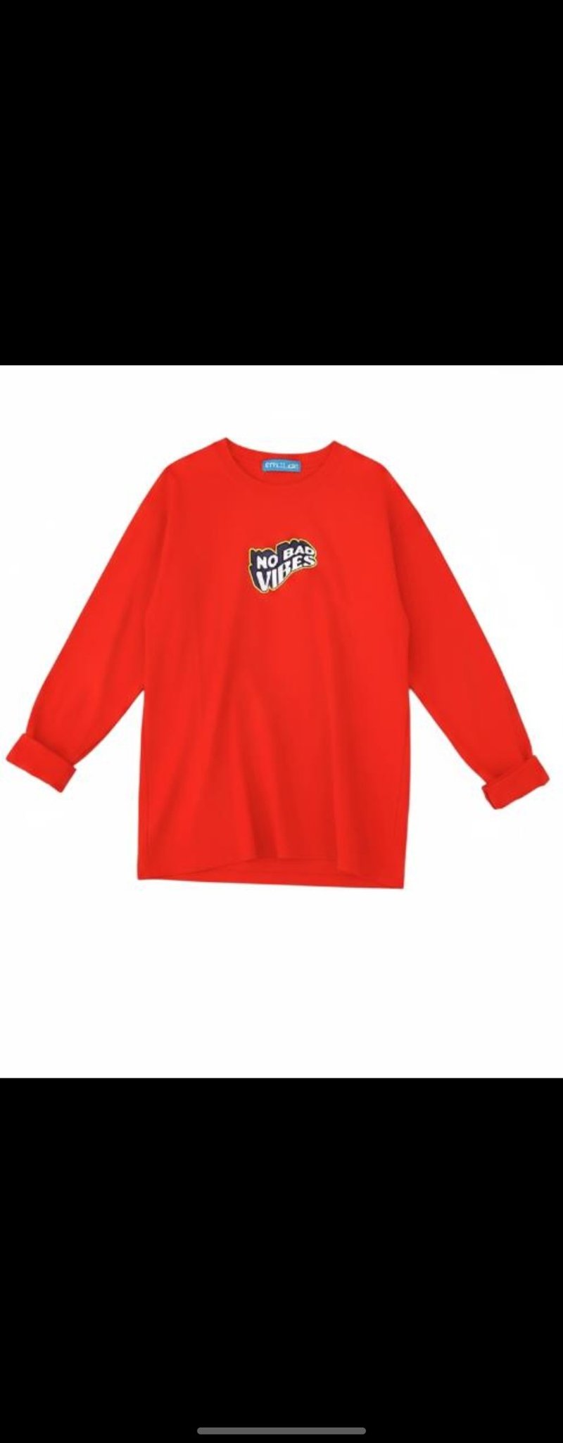 2025fw print tee - 女装 T 恤 - 其他材质 
