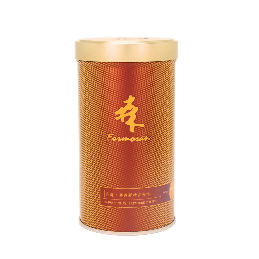 【森高砂咖啡】精品台湾阿里山咖啡豆 - 水洗 (227g) - 咖啡 - 新鲜食材 咖啡色