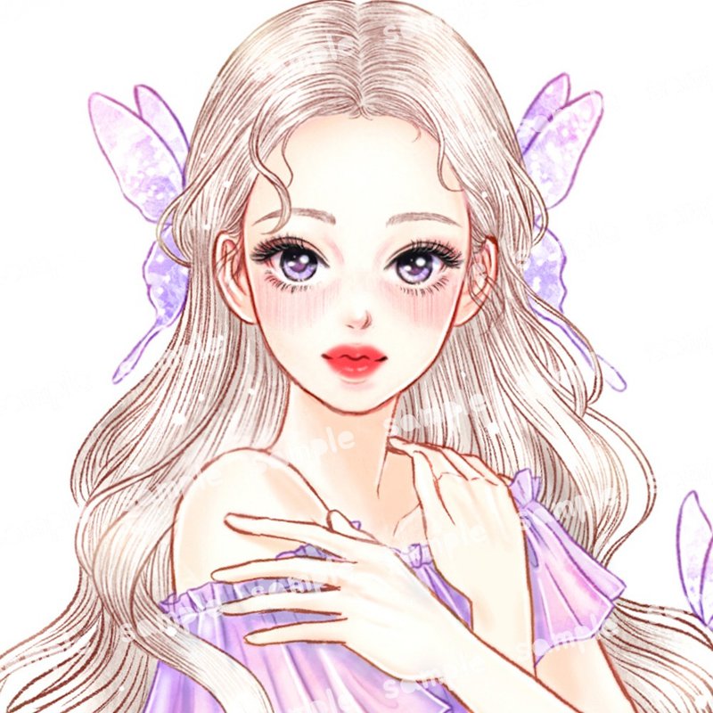 aria sticker - 贴纸 - 纸 