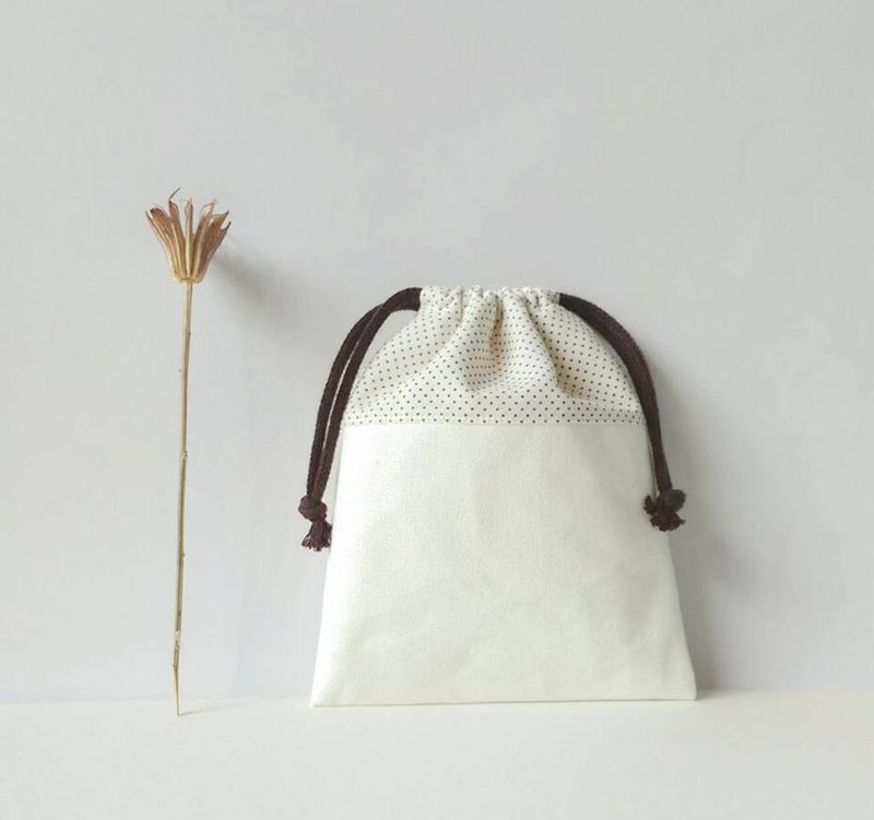 点点束口袋 - 化妆包/杂物包 - 其他材质 