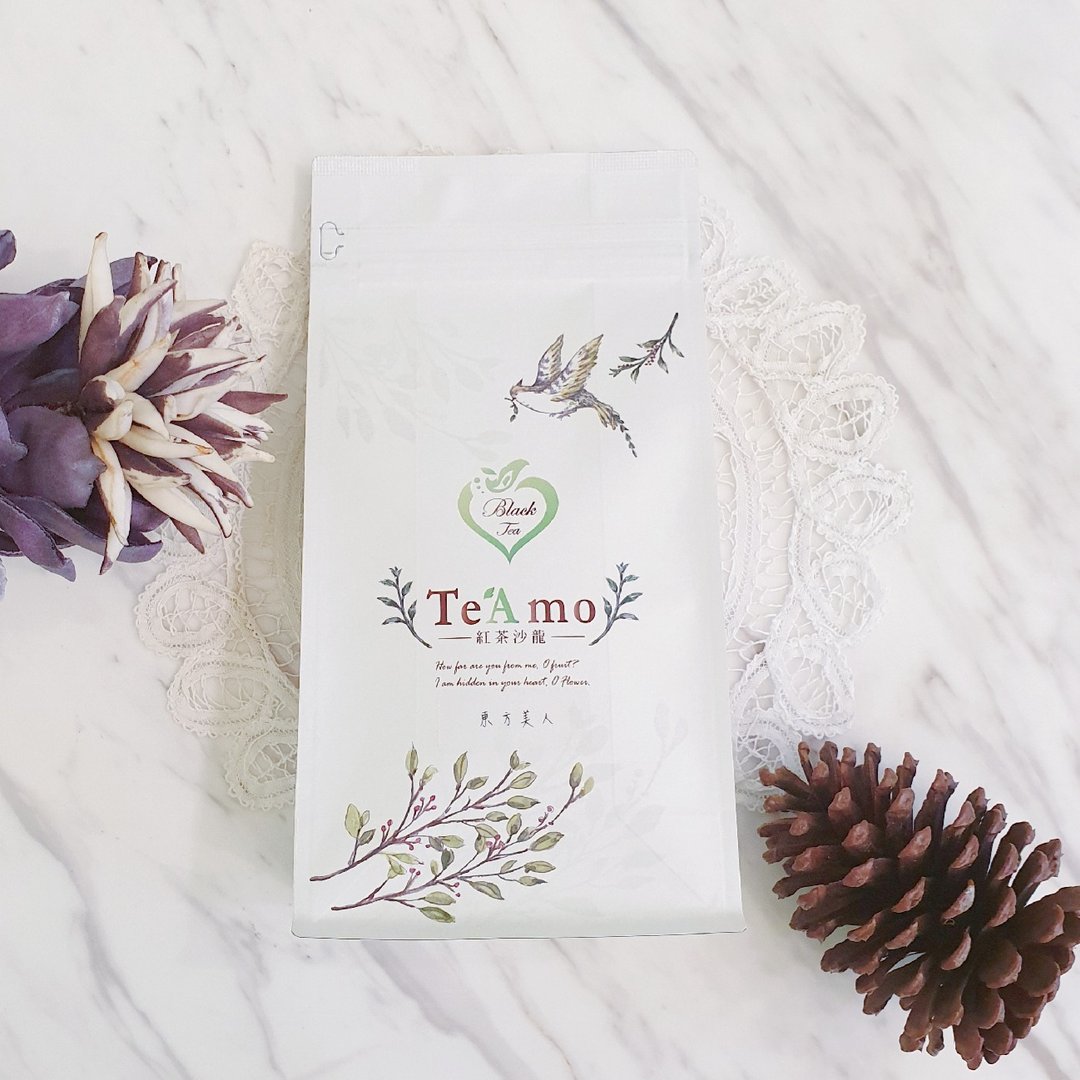 【Te'Amo 红茶沙龙】东方美人-量贩包 30入 - 茶 - 其他材质 绿色