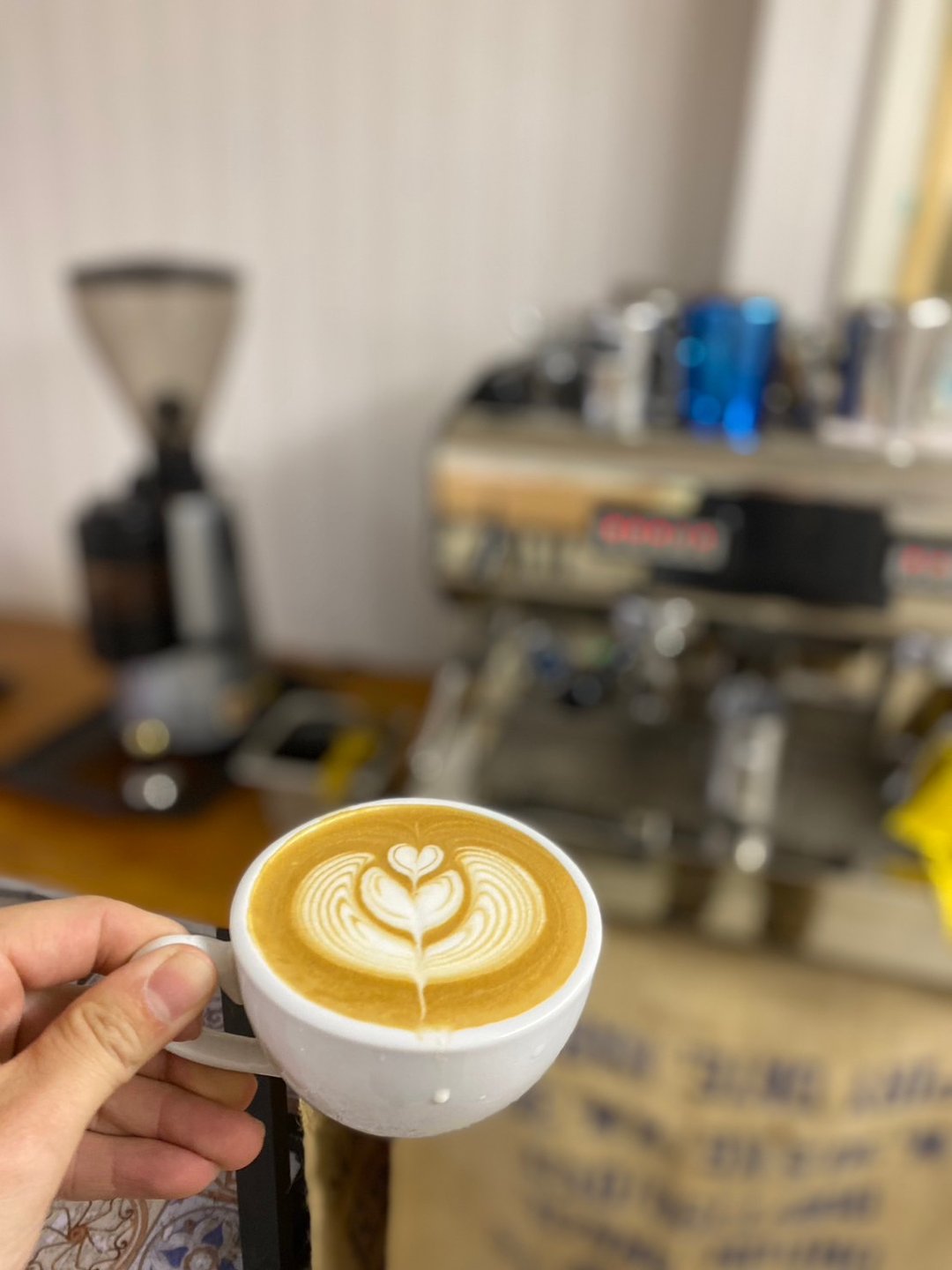 1/13 台北士林教室 咖啡拉花零基础课程 铄咖啡 体验 活动 - 美食 - 其他材质 
