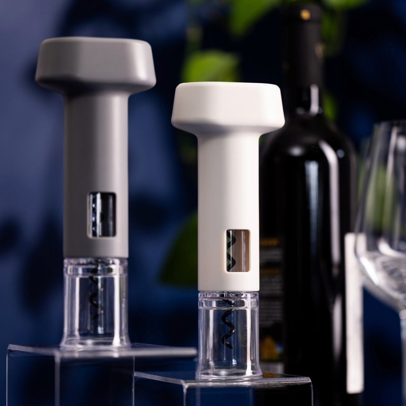 加拿大 ZUUTii  多功能红酒开瓶器(两色) - 开瓶器/开罐器 - 其他材质 多色