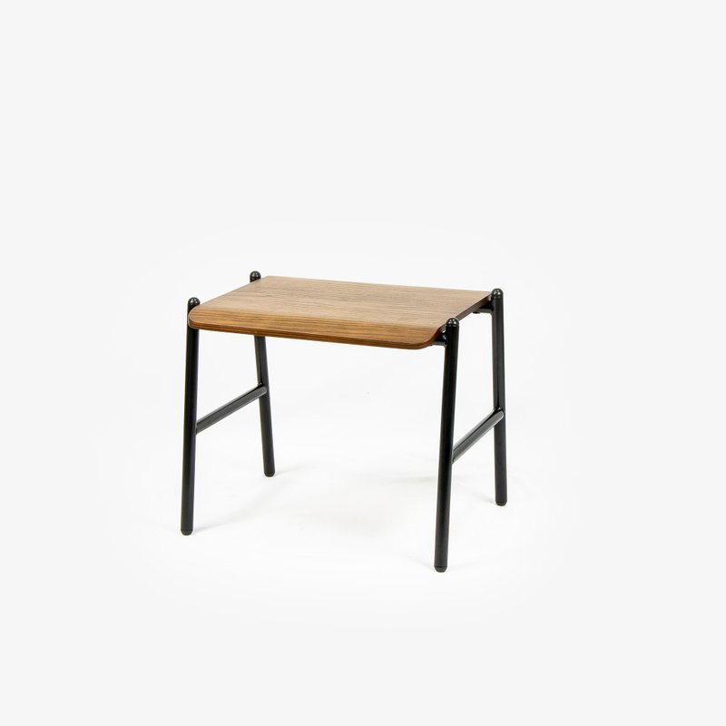 BASSO 单人椅凳(木座) - 椅子/沙发 - 其他材质 多色