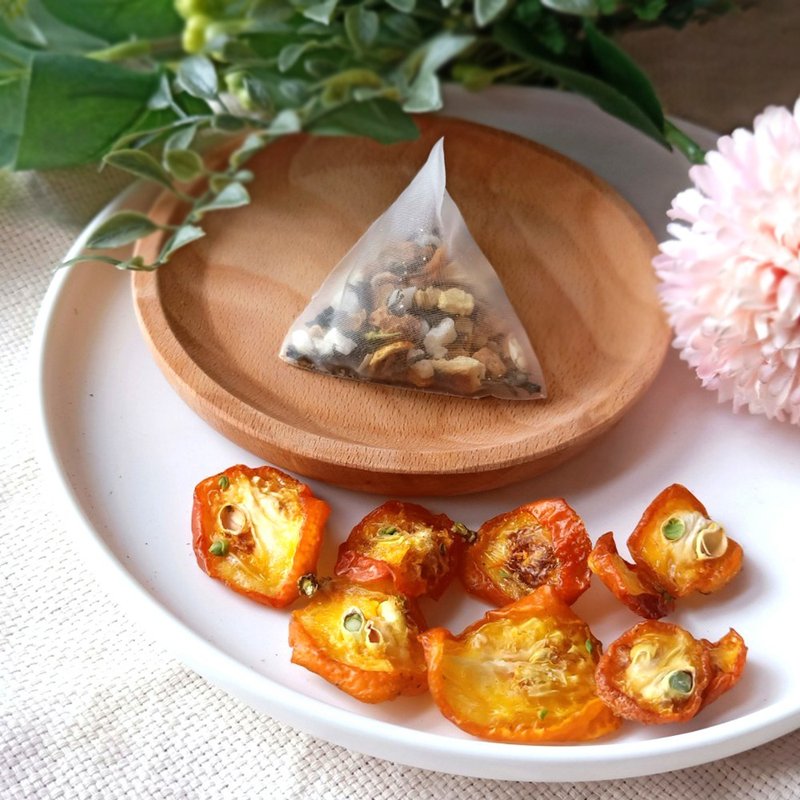 【活力美颜茶】15入 自选组 无调味水果干+私房茶 - 茶 - 新鲜食材 