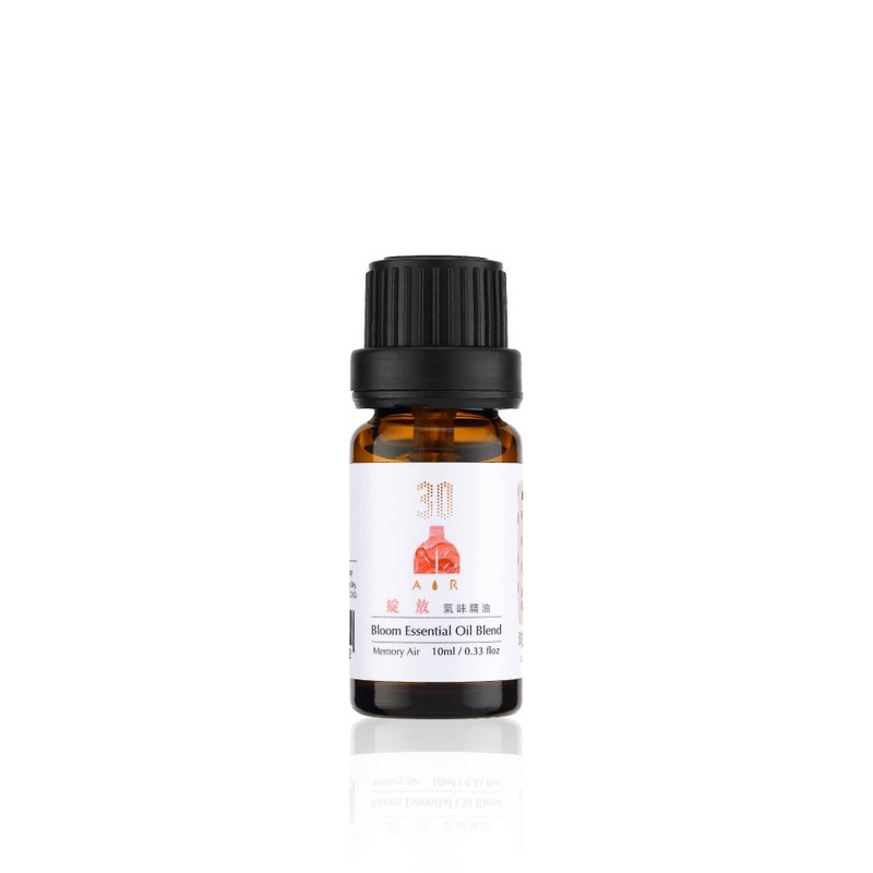 30 绽放气味精油 10ml－柔美花香 雾化机专用精油 切换居家氛围 - 香薰/精油/线香 - 精油 