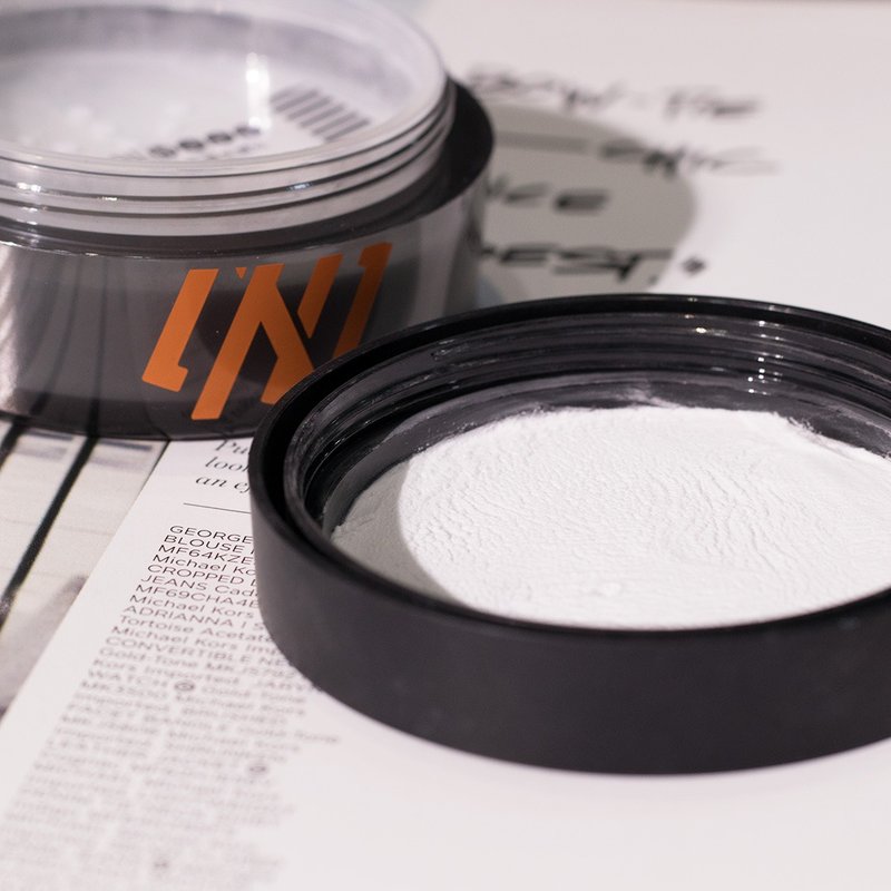 【NAVALLIHILL娜法莉】毛孔隐形柔焦粉 - 控油蜜粉 - 粉饼/散粉 - 其他材质 