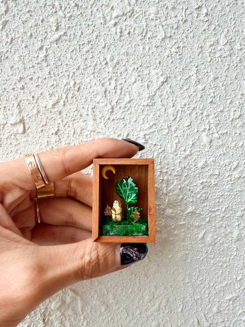 吉莫限定款 - 香菜乐园 - 摆饰 - 其他金属 金色