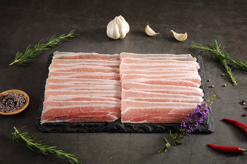 【香草猪明星商品】五花肉片 - 其他 - 其他材质 