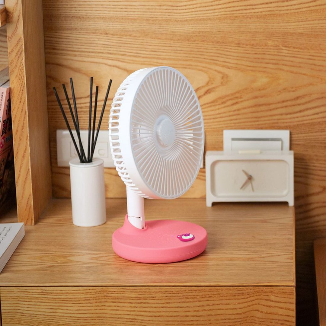Bone / 桌上型USB风扇 USB Desk Fan - 其他 - 硅胶 多色
