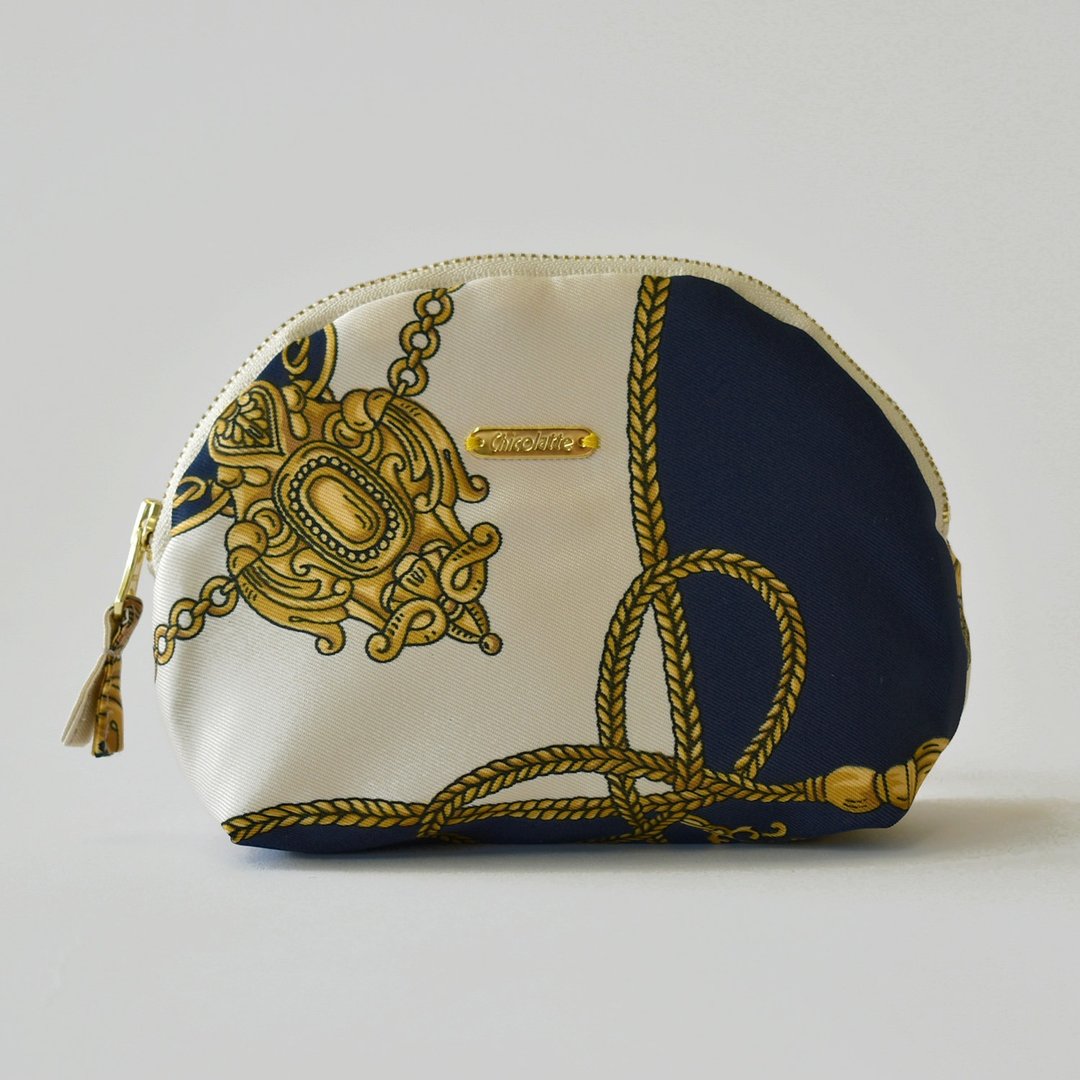 HANA POUCH  / 日本制造 - 化妆包/杂物包 - 其他材质 