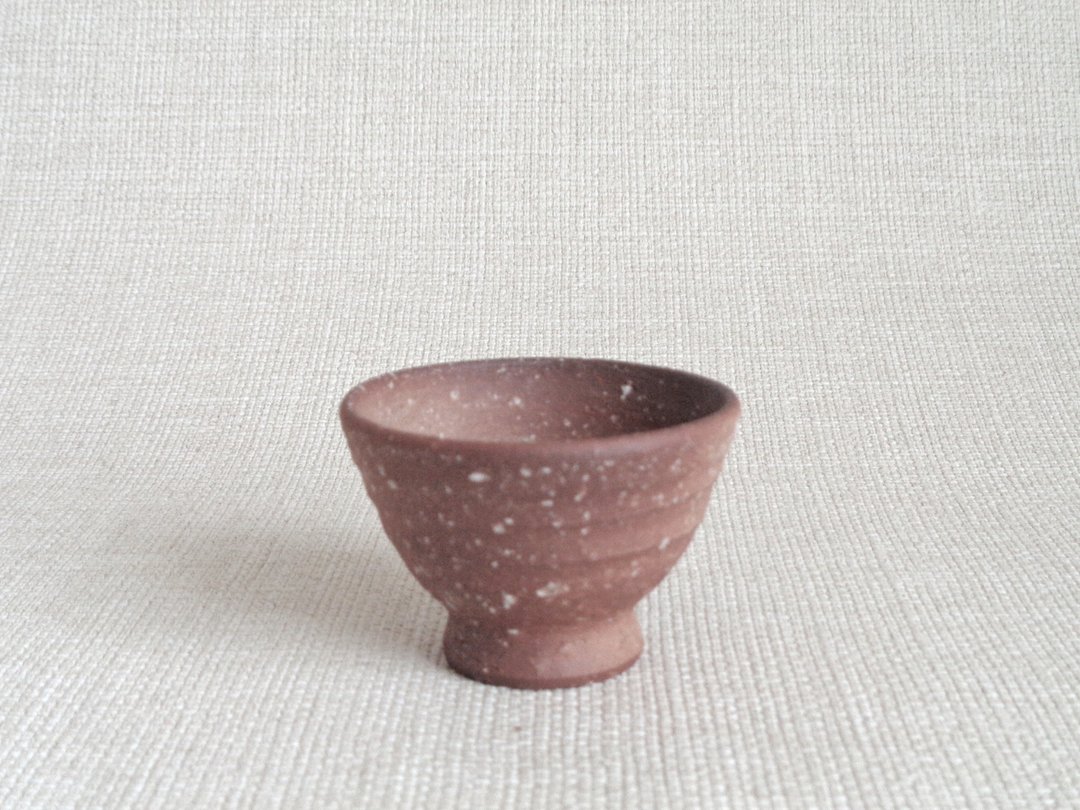酒器 绯色1-a - 酒杯/酒器 - 陶 橘色