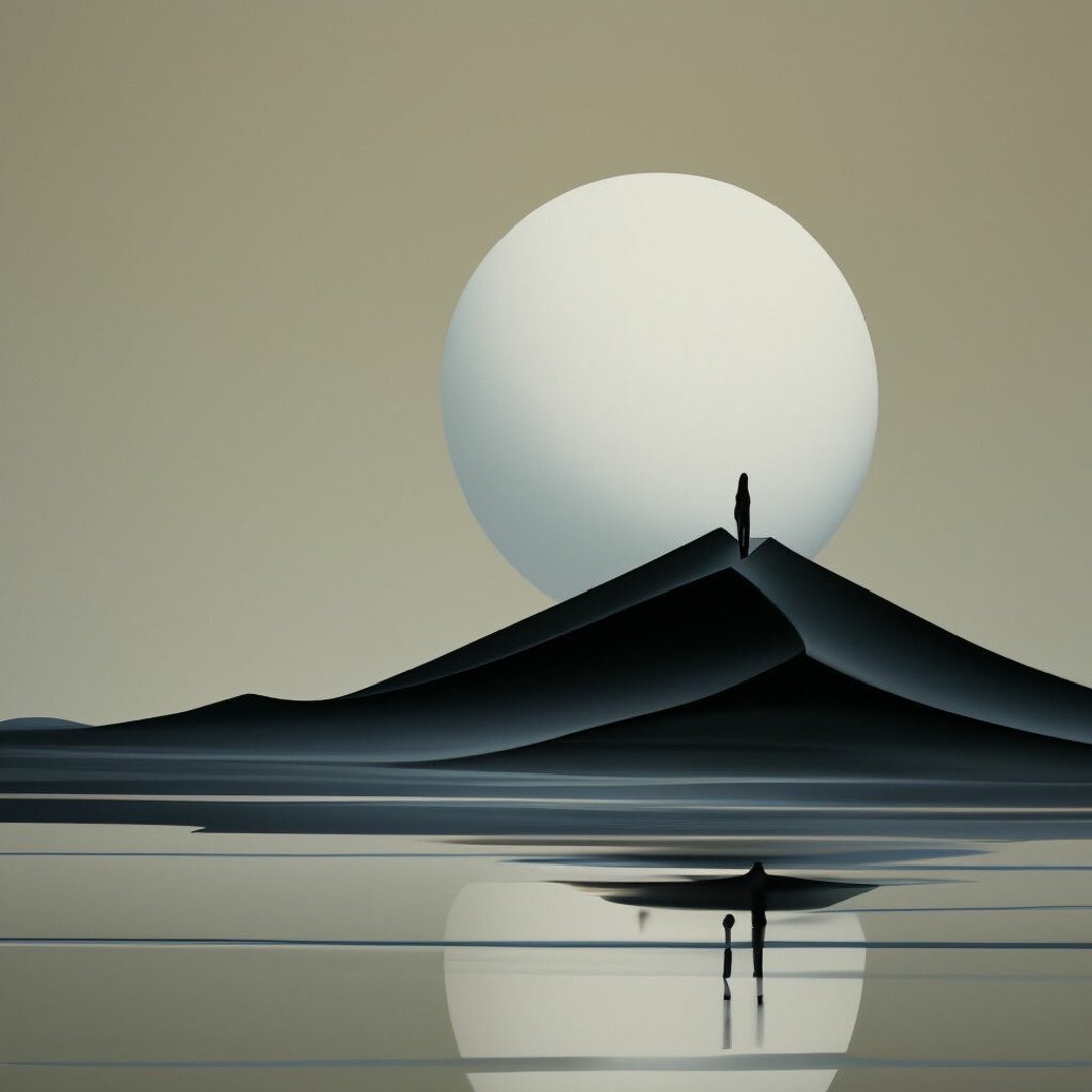 礼物画 墙饰 山水画 天空画 海洋艺术 墙饰 原创手绘 - 海报/装饰画/版画 - 棉 多色
