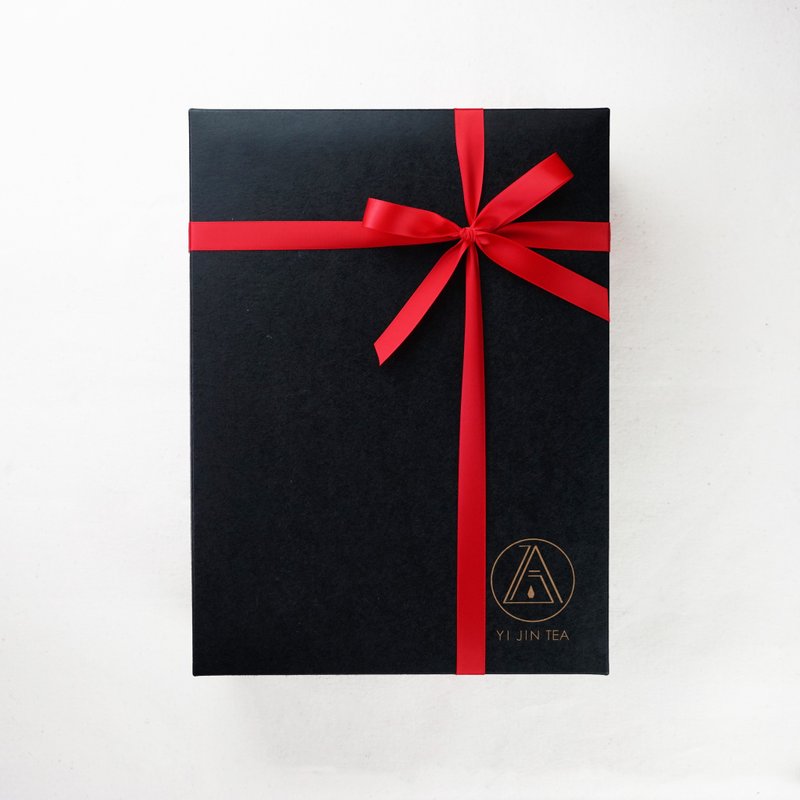 【简约】乙今双玻璃冲泡瓶/金萱 青/四季 青 - 茶 - 其他材质 黑色