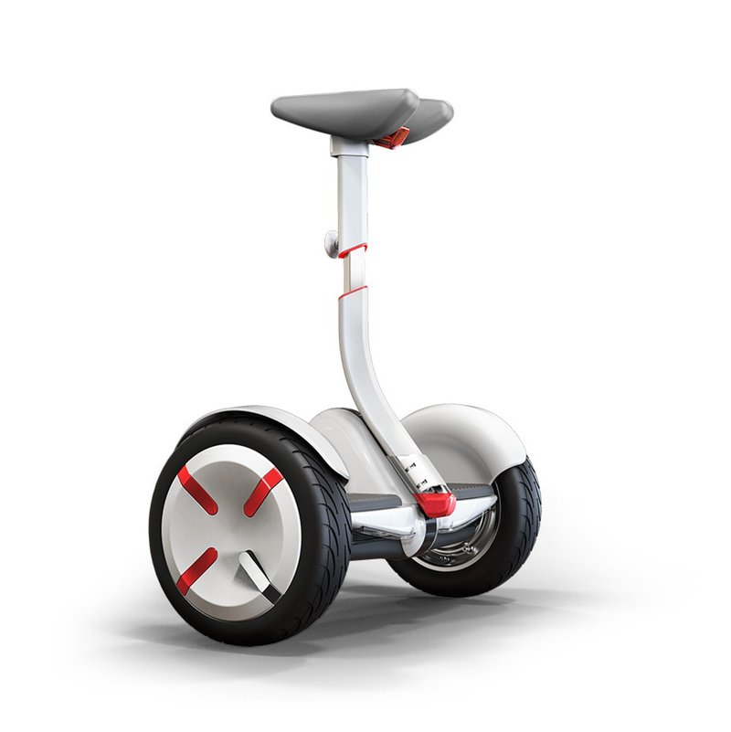 Segway Ninebot S-Pro 双轮平衡车 - 数码小物 - 其他材质 白色