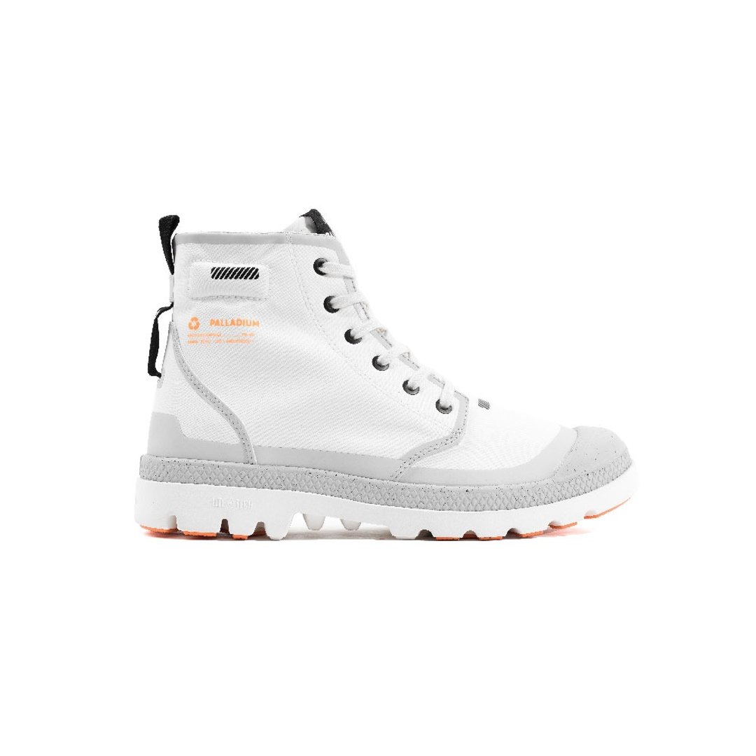PALLADIUM PAMPA LITE 女款经典环保橘标防水靴 98848 - 女款休闲鞋 - 其他材质 多色