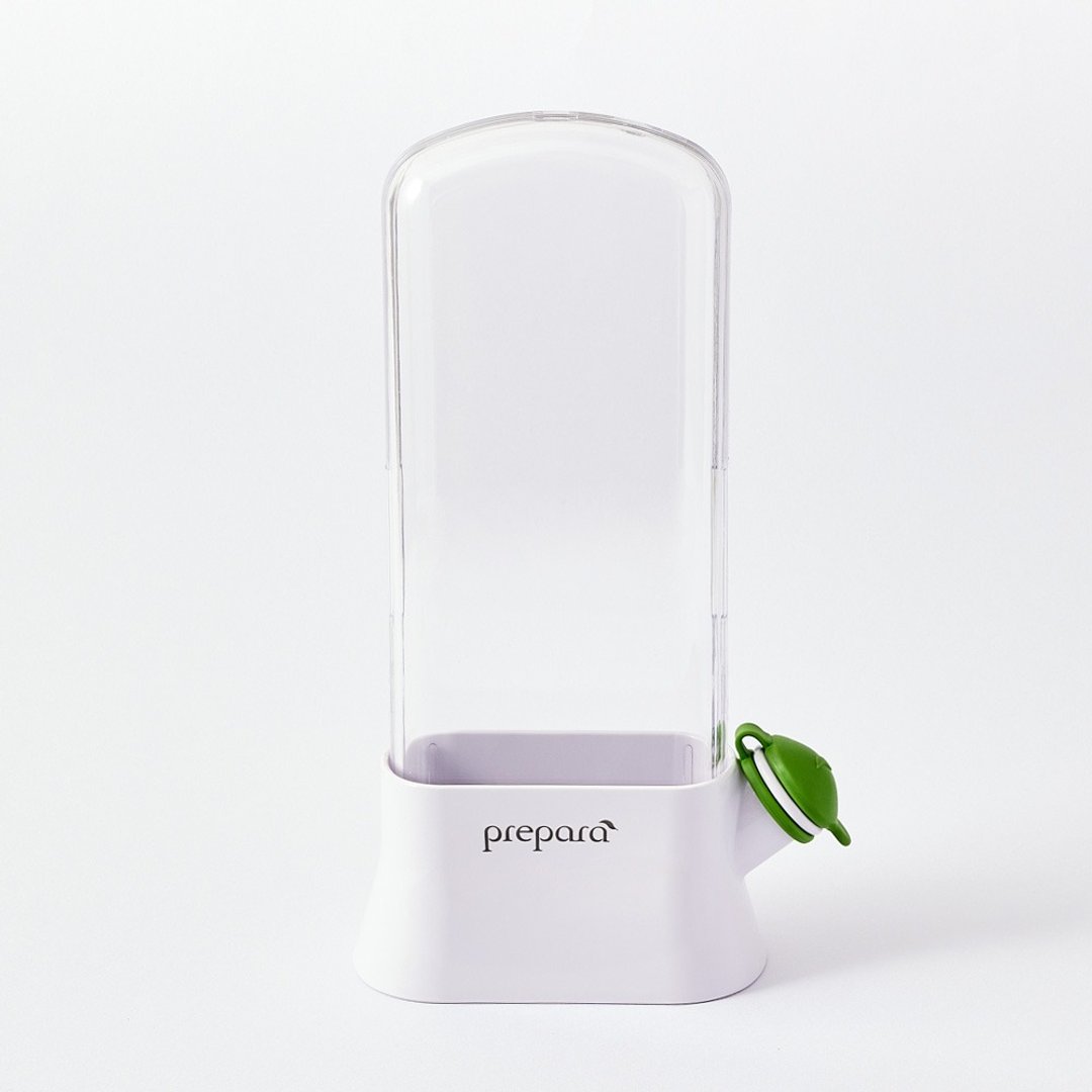 Prepara 香草植物保鲜盒 (2 号) - 厨房用具 - 塑料 透明